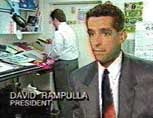 David Rampulla on CNN