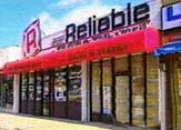 Reliable's remodeled storefront