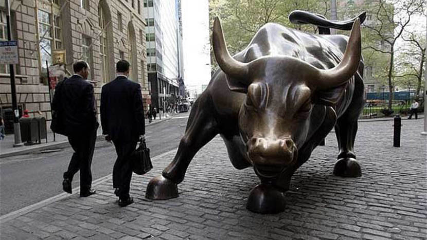 Wall Street Bull